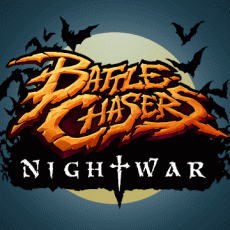 Published & copyrighted by HandyGames Battle Chasers: Nightwar