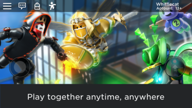Roblox Roblox