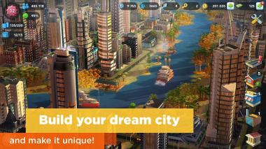 SimCity BuildIt SimCity BuildIt