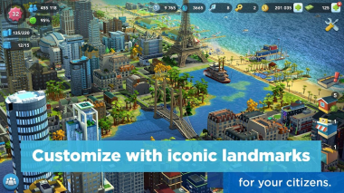 SimCity BuildIt SimCity BuildIt