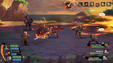 Battle Chasers: Nightwar Battle Chasers: Nightwar