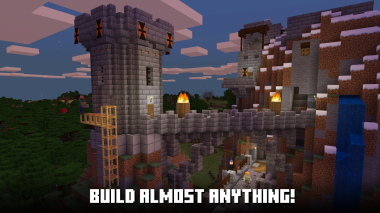Minecraft Minecraft