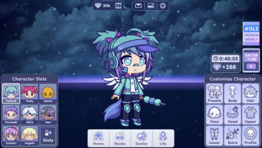 Gacha Life Gacha Life
