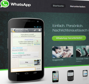 WhatsApp Messenger WhatsApp Messenger