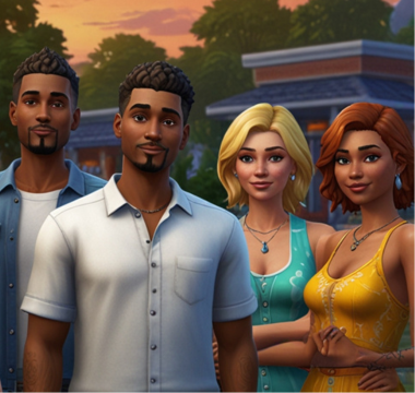 The Sims™ 4 The Sims™ 4