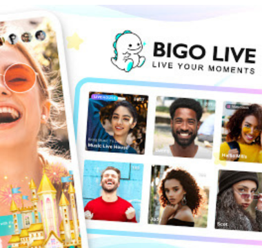 BIGO LIVE–Live Stream, Video Chat, Make Friends BIGO LIVE–Live Stream, Video Chat, Make Friends