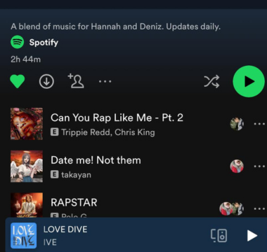 Spotify: Listen to new music, podcasts, and songs Spotify: Listen to new music, podcasts, and songs