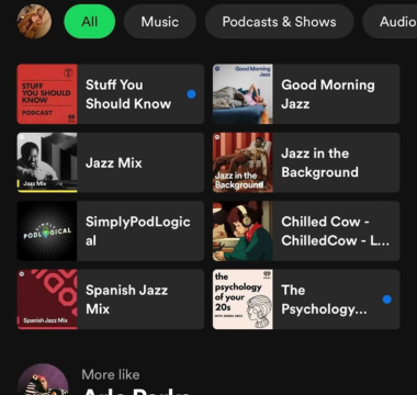 Spotify: Listen to new music, podcasts, and songs Spotify: Listen to new music, podcasts, and songs