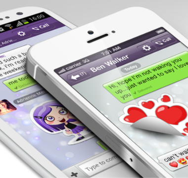 Viber Messenger - Messages, Group Chats & Calls Viber Messenger - Messages, Group Chats & Calls
