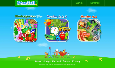 Starfall Starfall