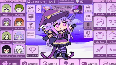 Gacha Heat Gacha Heat