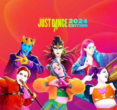 Just Dance 2024 Edition Just Dance 2024 Edition