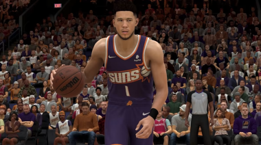 NBA 2K24 NBA 2K24