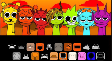 Incredibox Sprunki Incredibox Sprunki