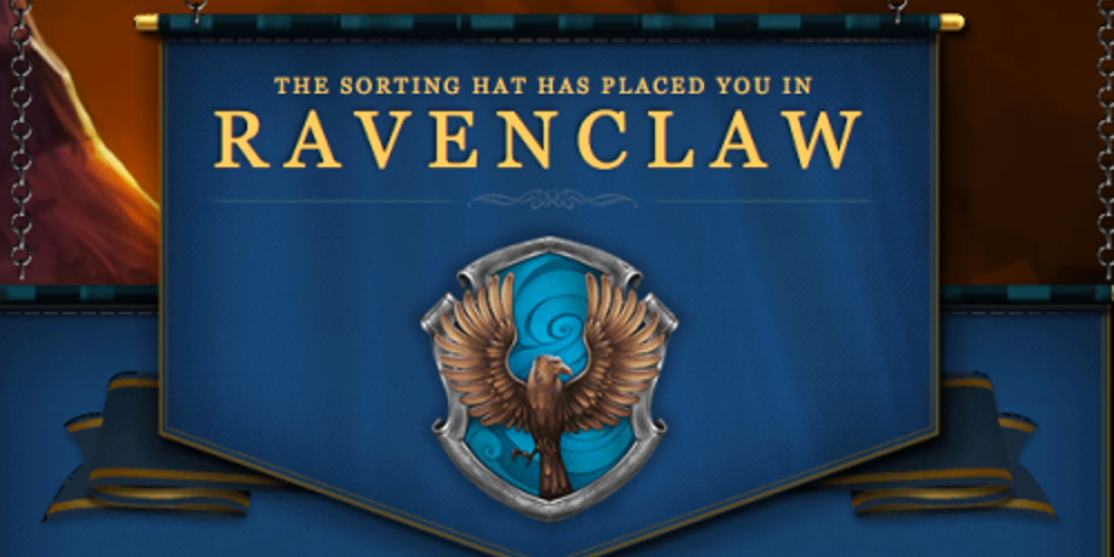 Ravenclaw logo