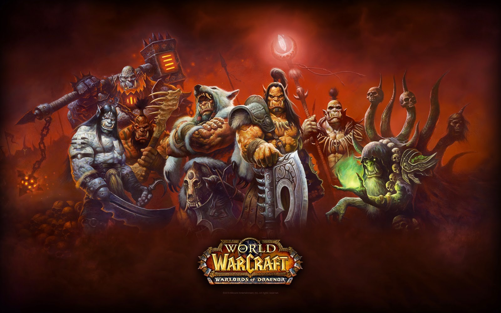 World of Warcraft's